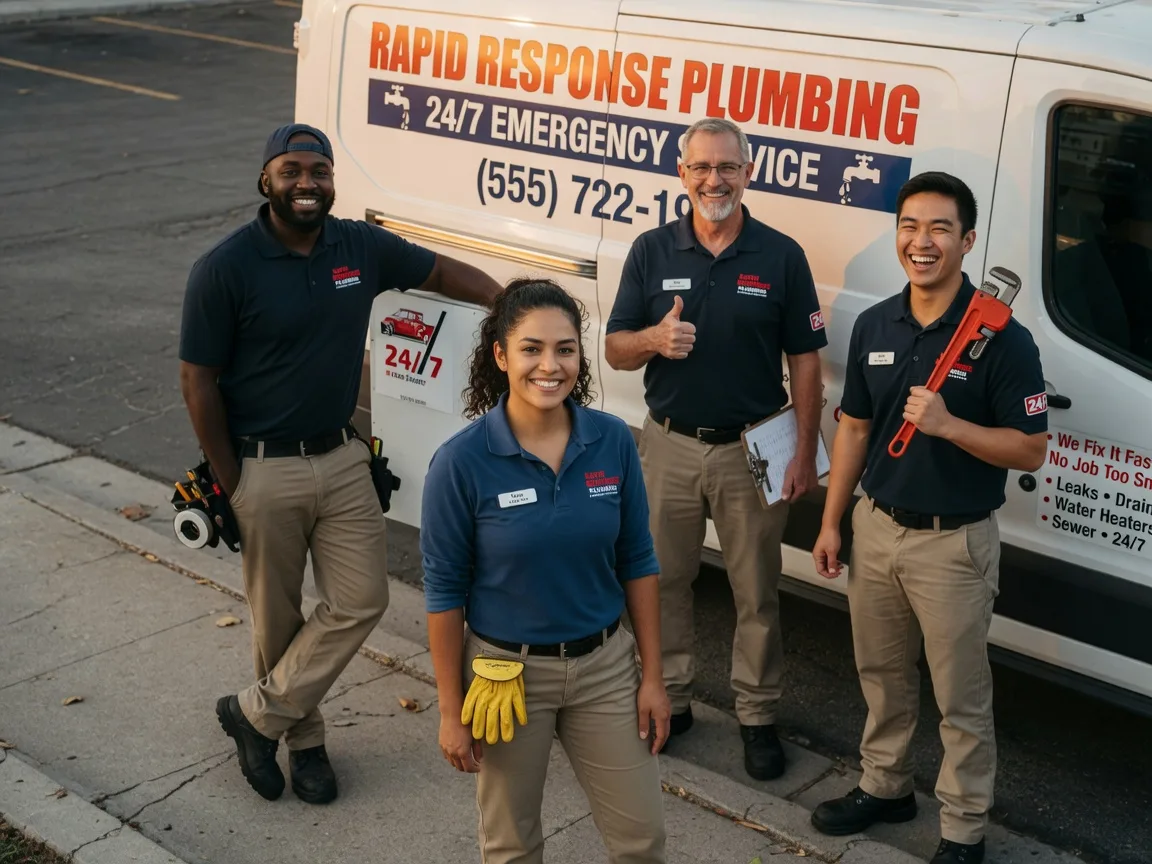 Emergency Plumber company in Rantoul, KS